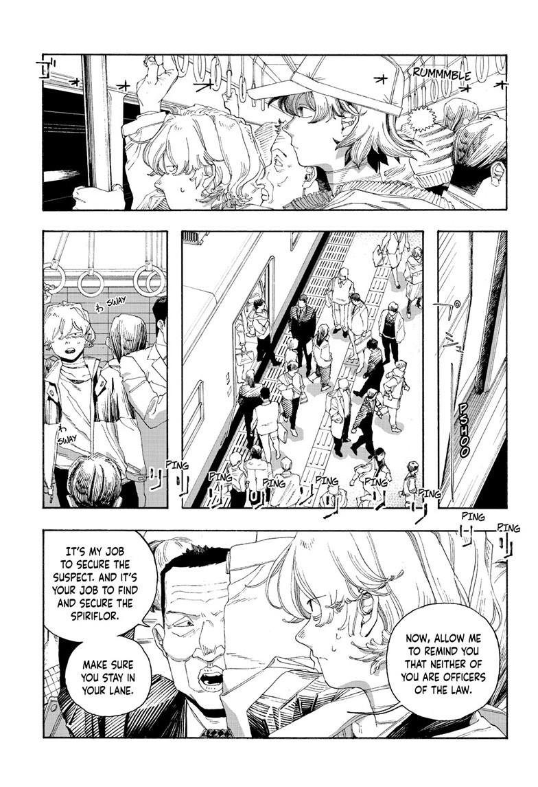 Read Fool Night (en) Manga Online