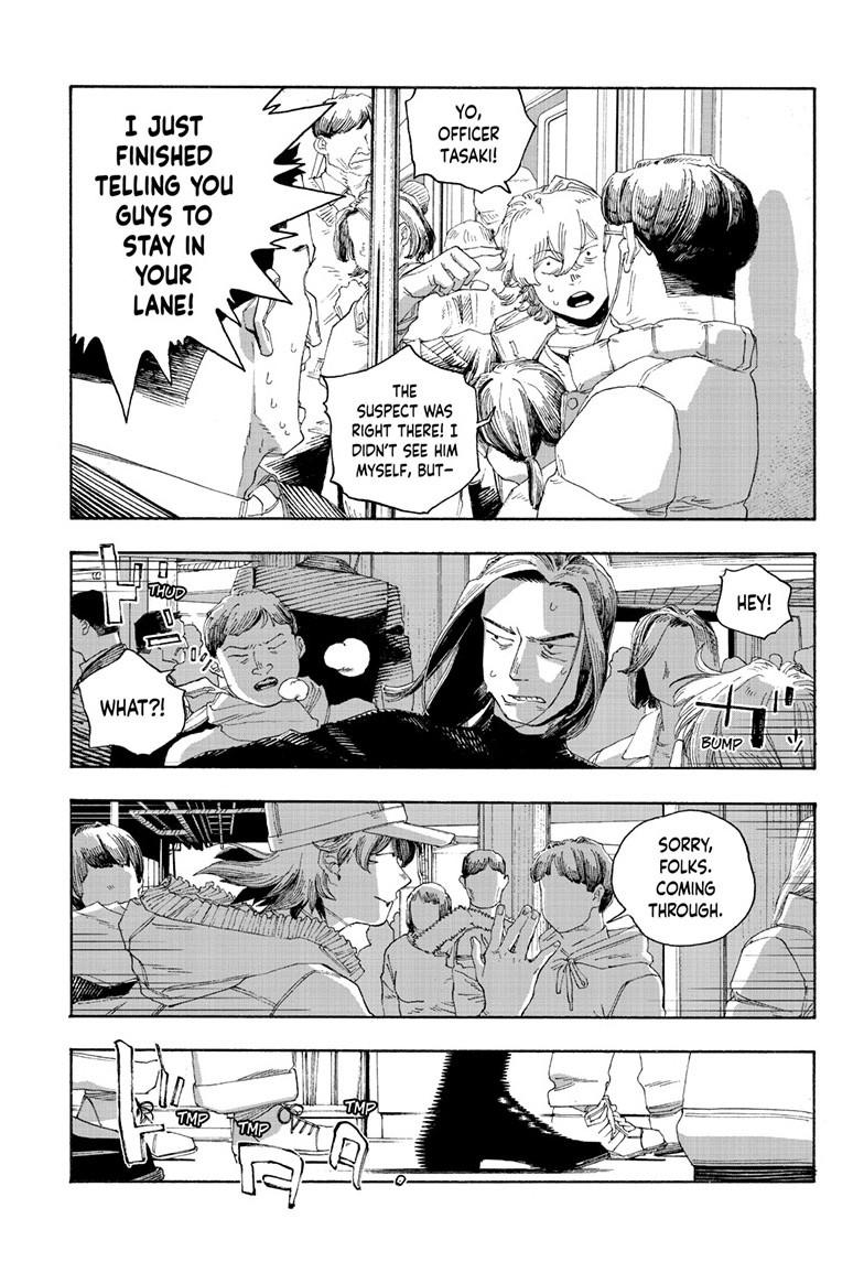 Read Fool Night (en) Manga Online