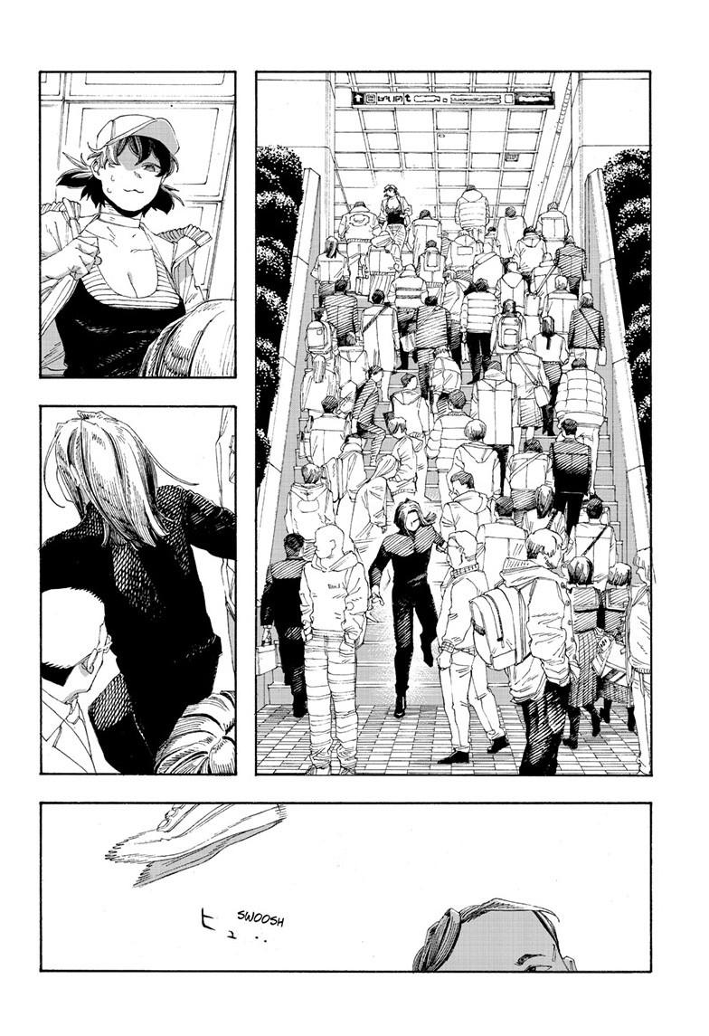 Read Fool Night (en) Manga Online