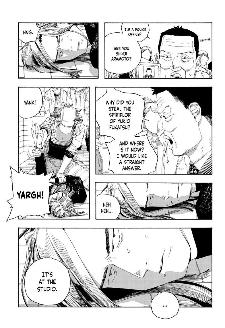 Read Fool Night (en) Manga Online