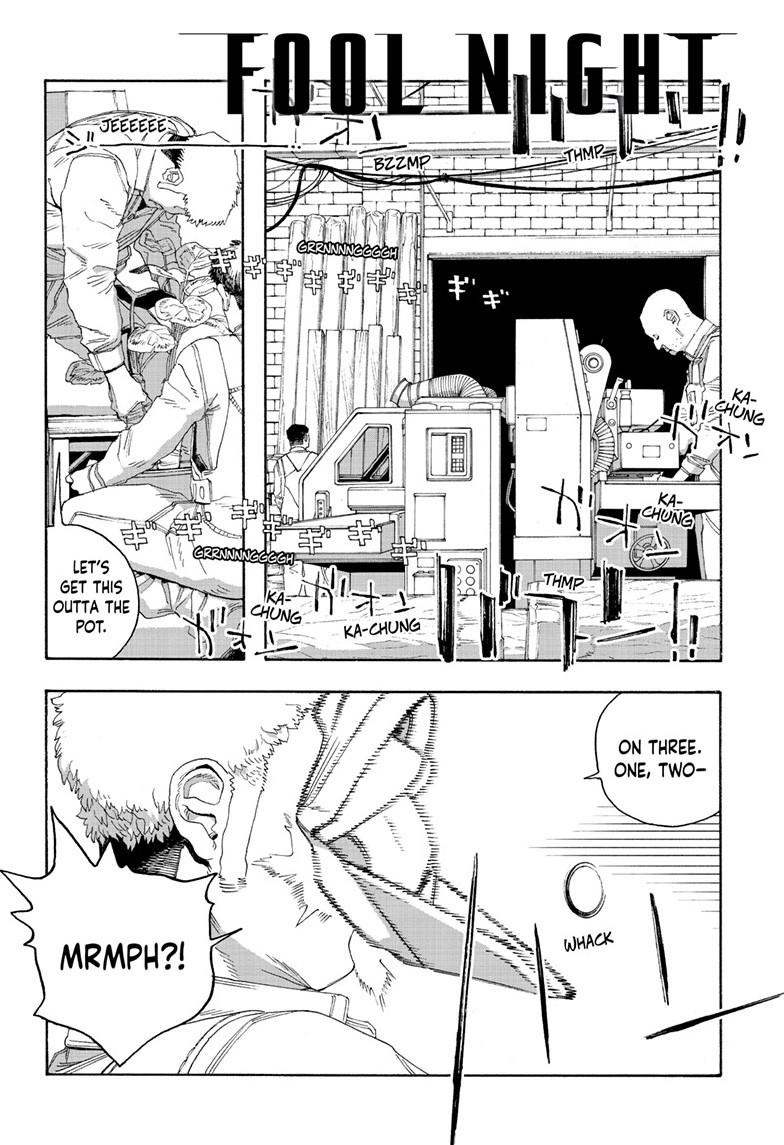 Read Fool Night (en) Manga Online