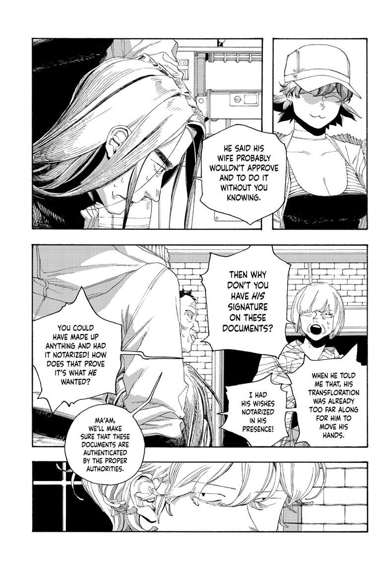 Read Fool Night (en) Manga Online