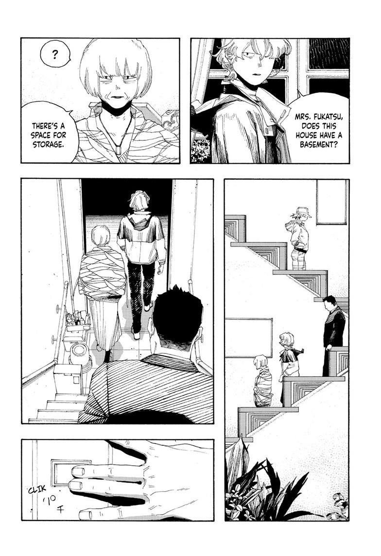 Read Fool Night (en) Manga Online