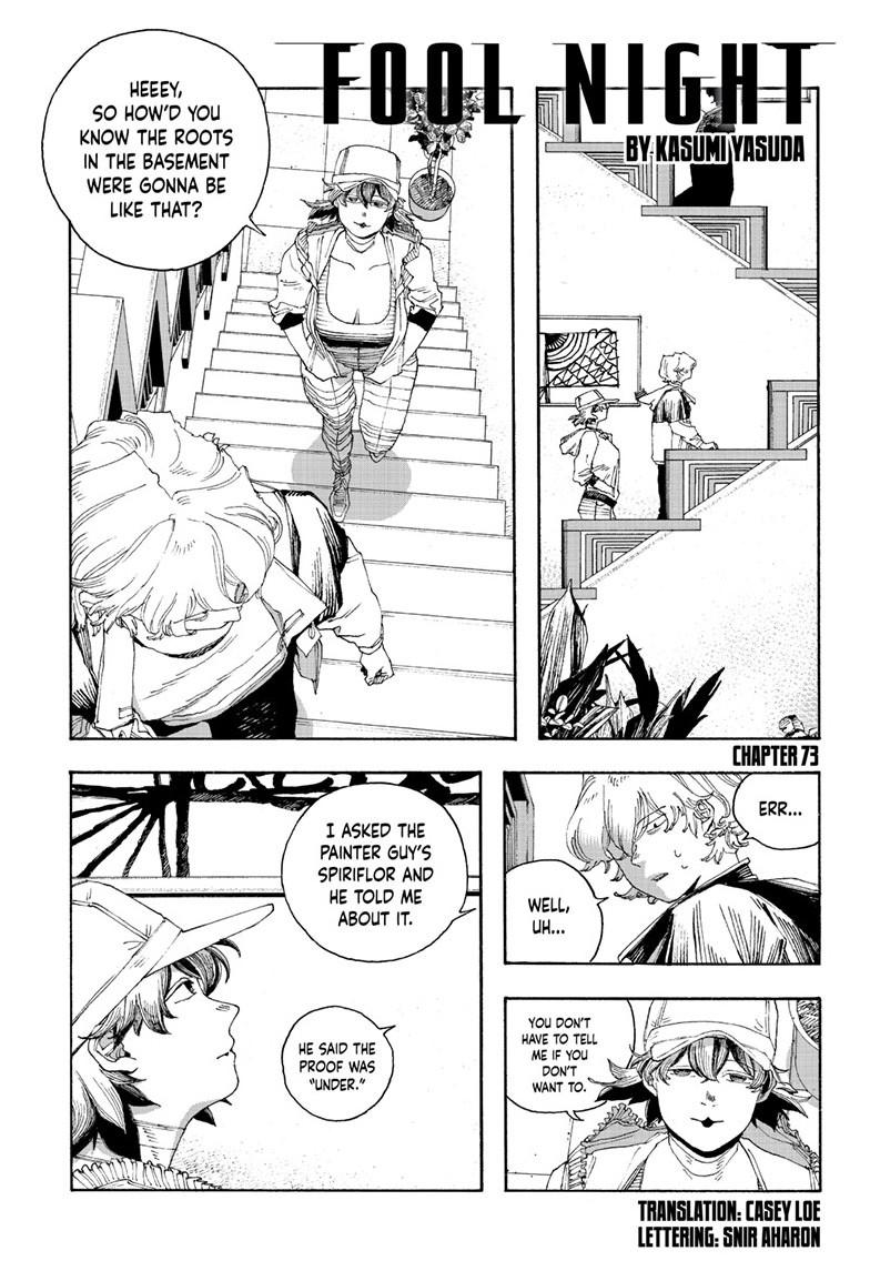 Read Fool Night (en) Manga Online