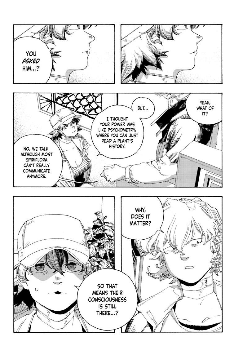 Read Fool Night (en) Manga Online