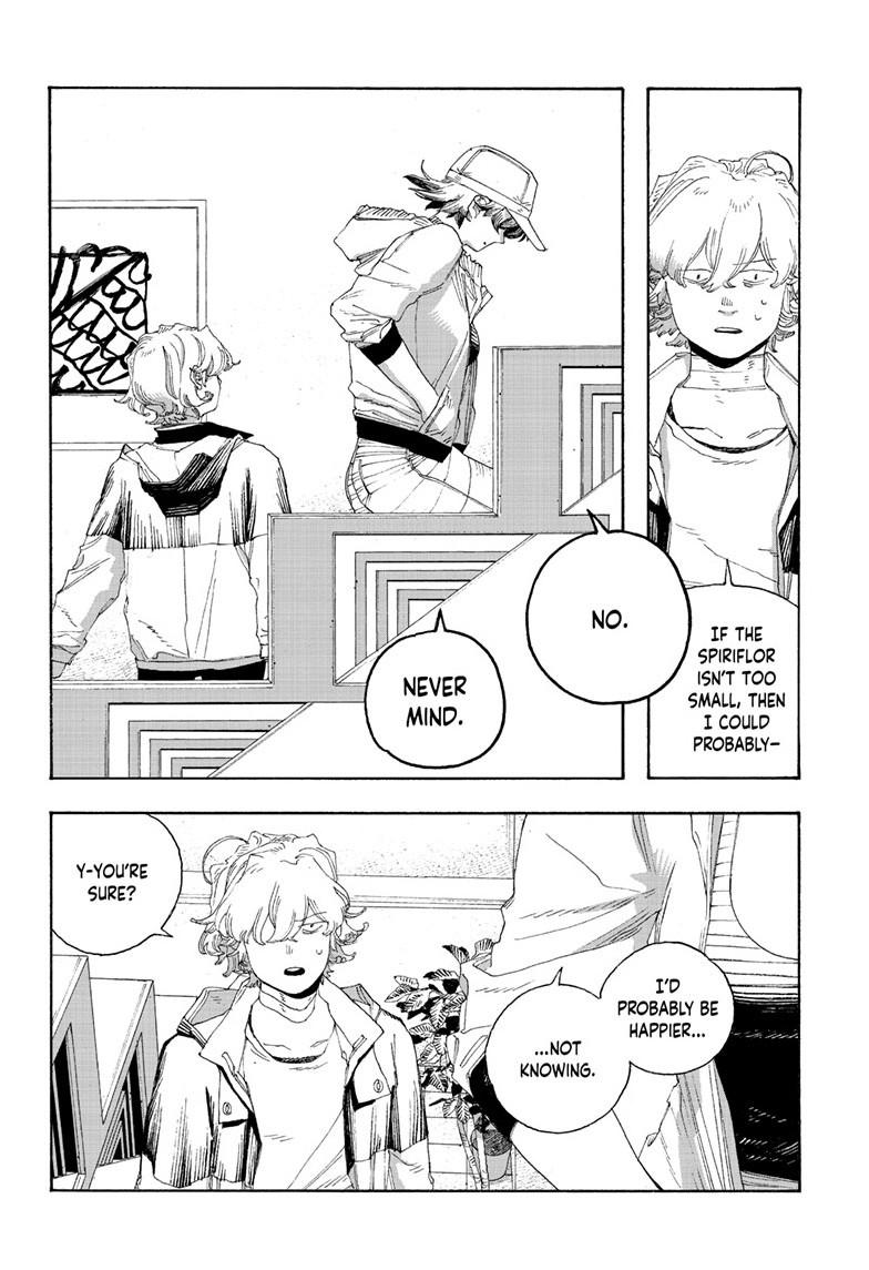 Read Fool Night (en) Manga Online