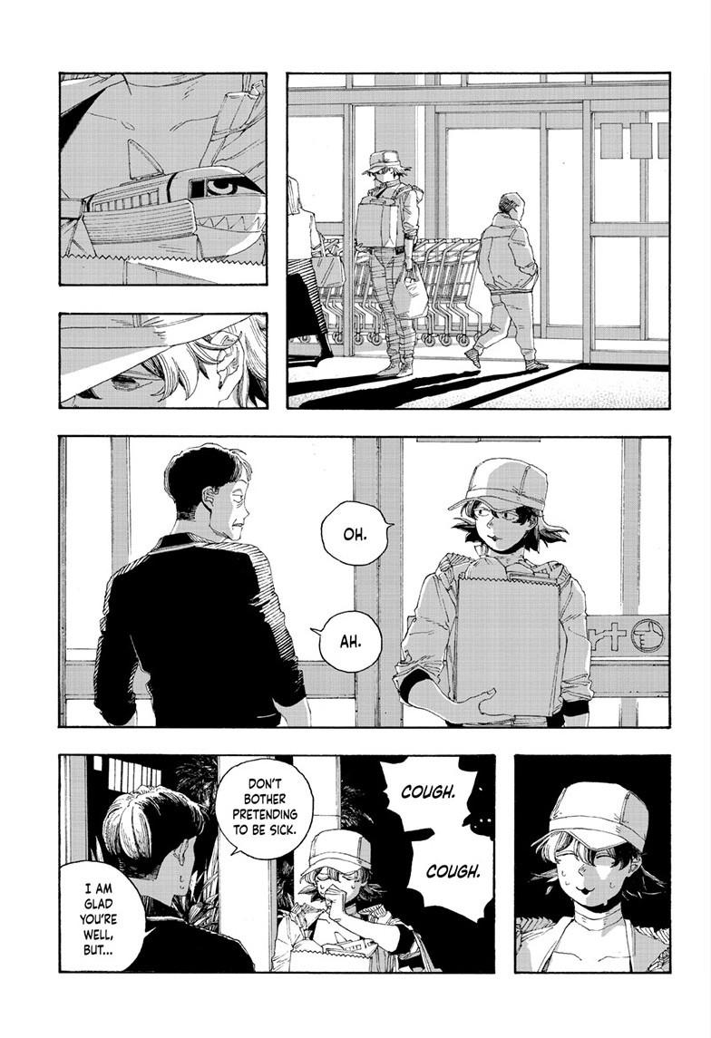 Read Fool Night (en) Manga Online