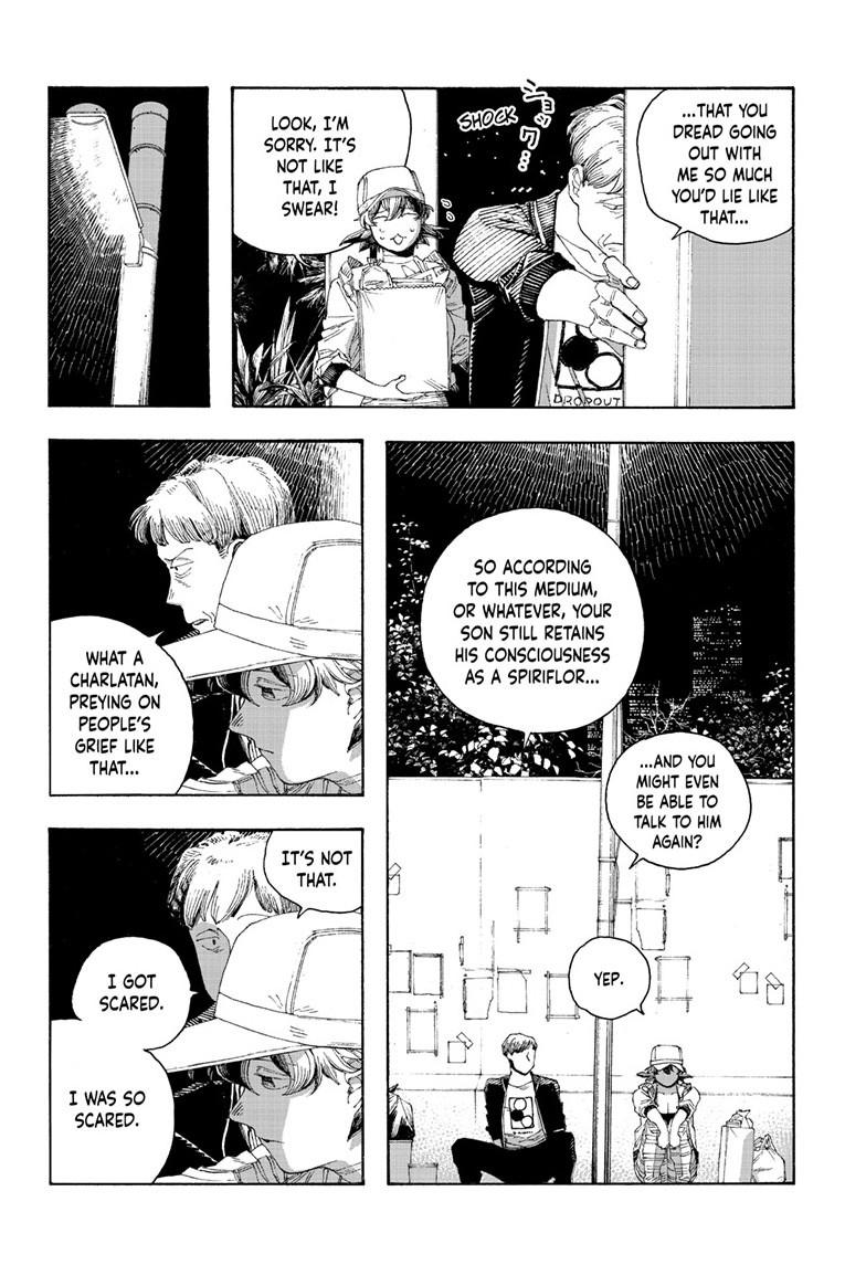 Read Fool Night (en) Manga Online