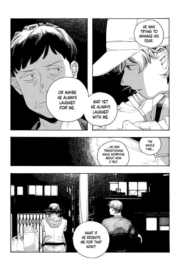 Read Fool Night (en) Manga Online