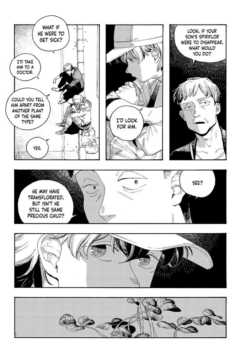 Read Fool Night (en) Manga Online