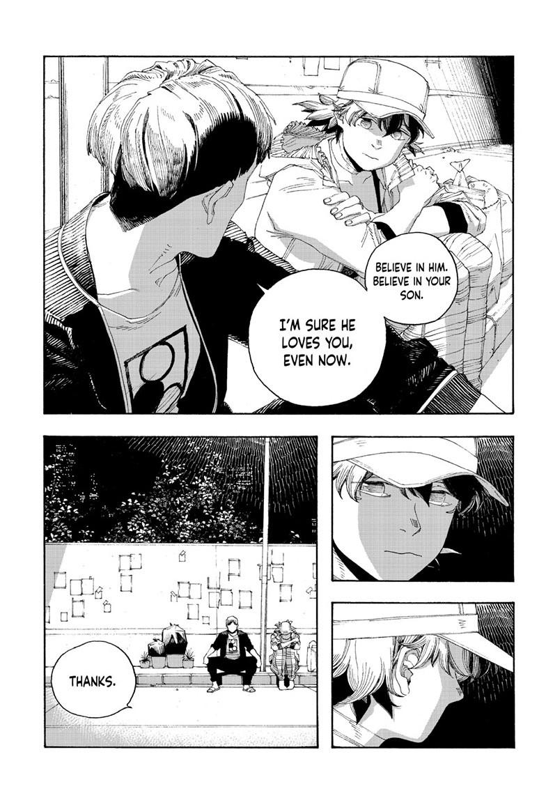 Read Fool Night (en) Manga Online