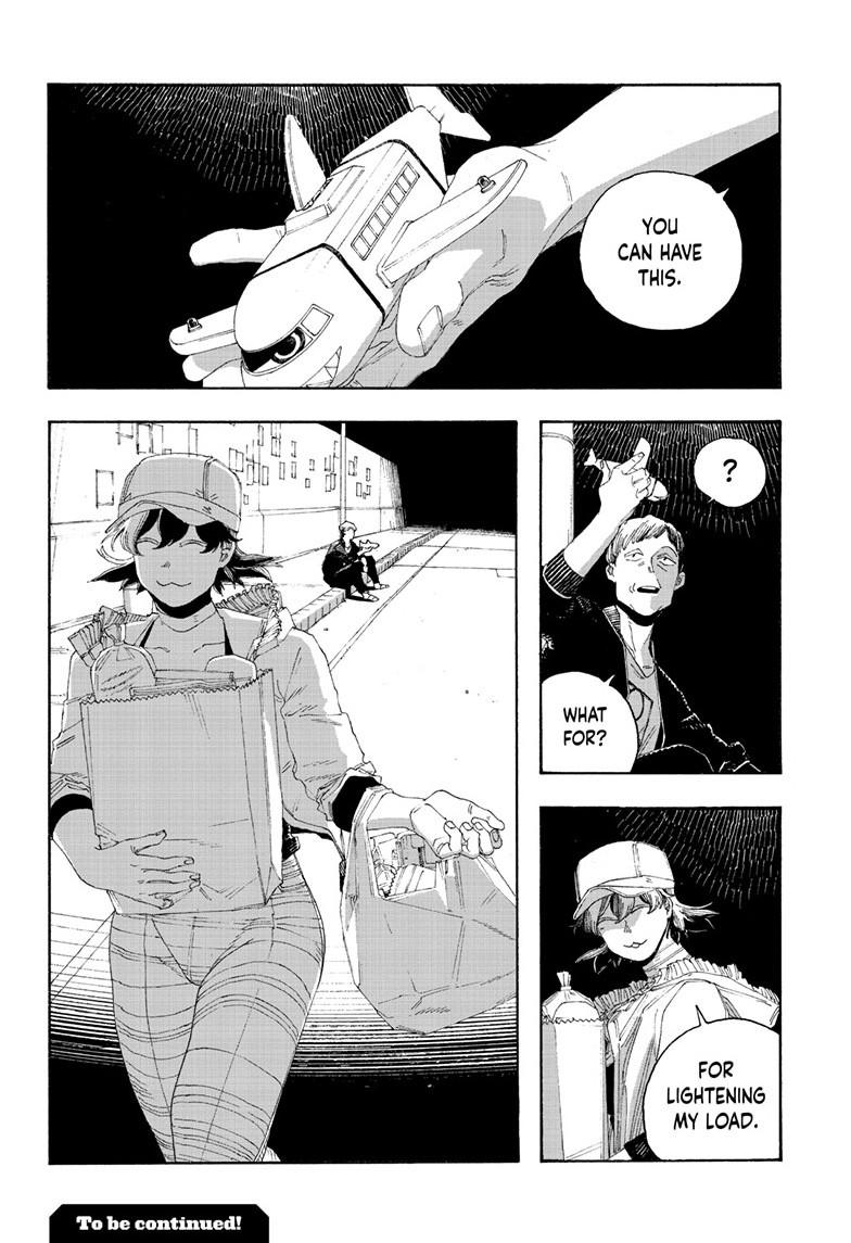 Read Fool Night (en) Manga Online