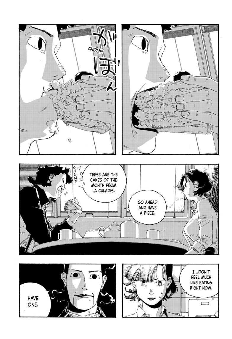 Read Fool Night (en) Manga Online