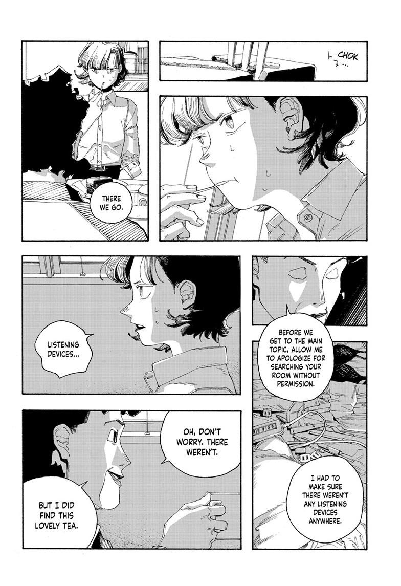 Read Fool Night (en) Manga Online