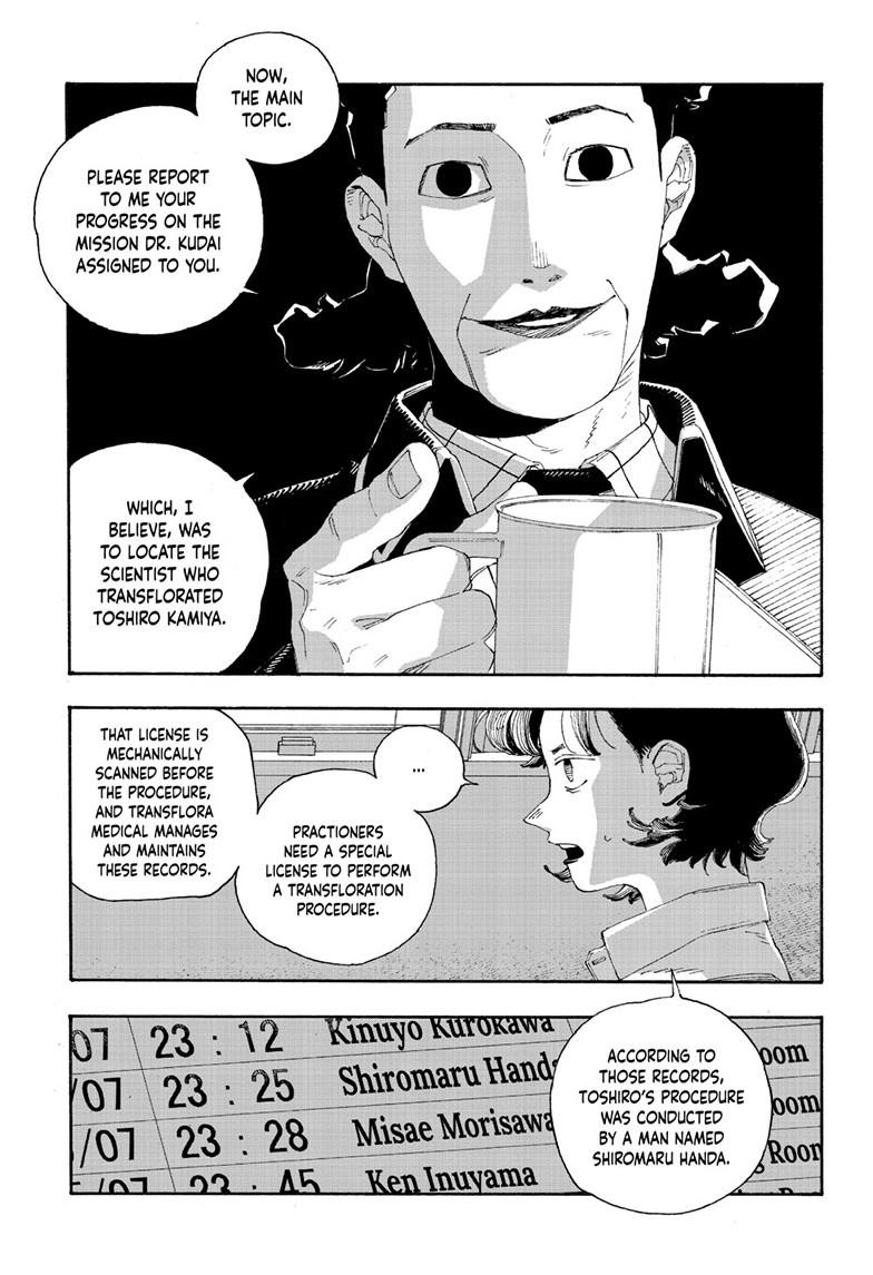 Read Fool Night (en) Manga Online