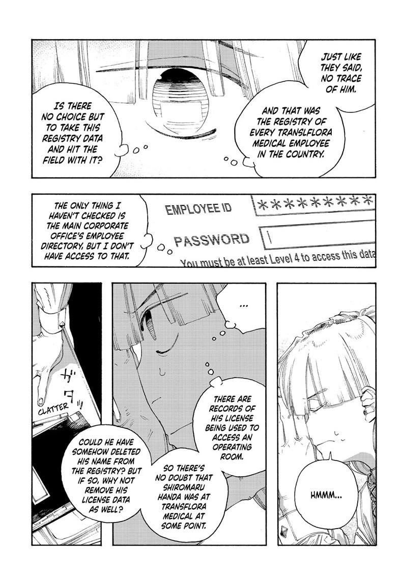 Read Fool Night (en) Manga Online