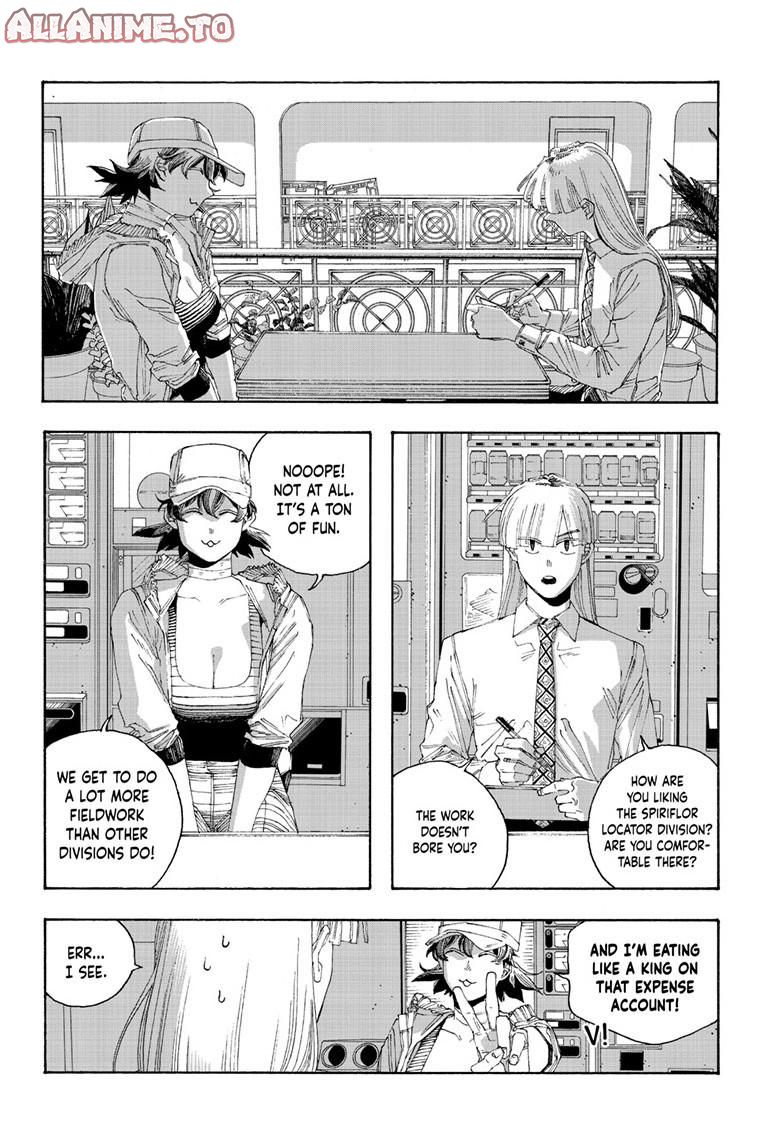 Read Fool Night (en) Manga Online