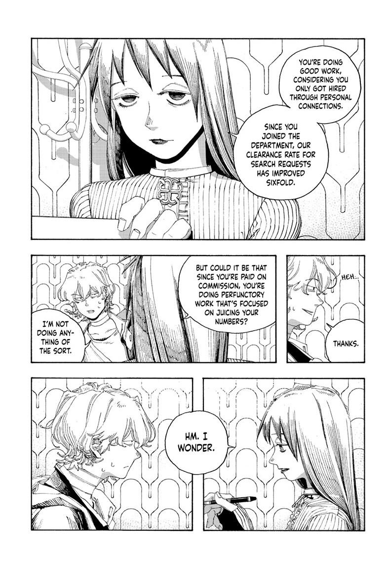 Read Fool Night (en) Manga Online