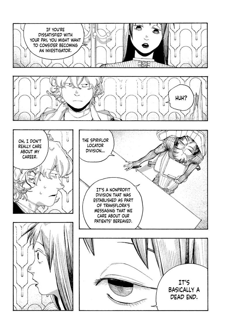 Read Fool Night (en) Manga Online