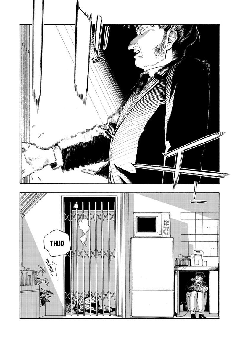 Read Fool Night (en) Manga Online