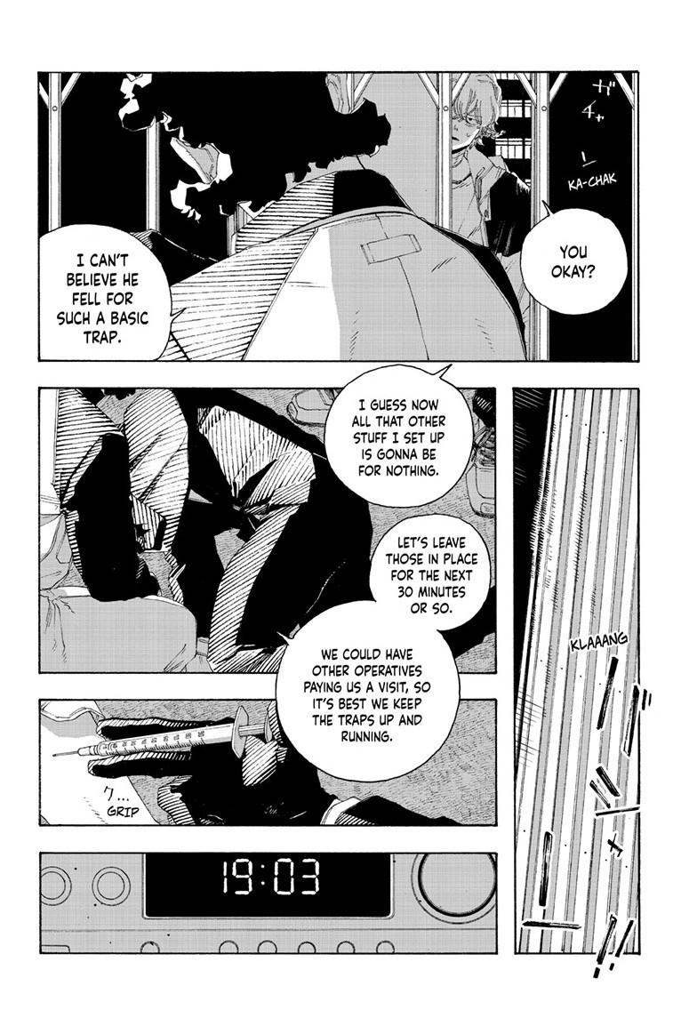 Read Fool Night (en) Manga Online