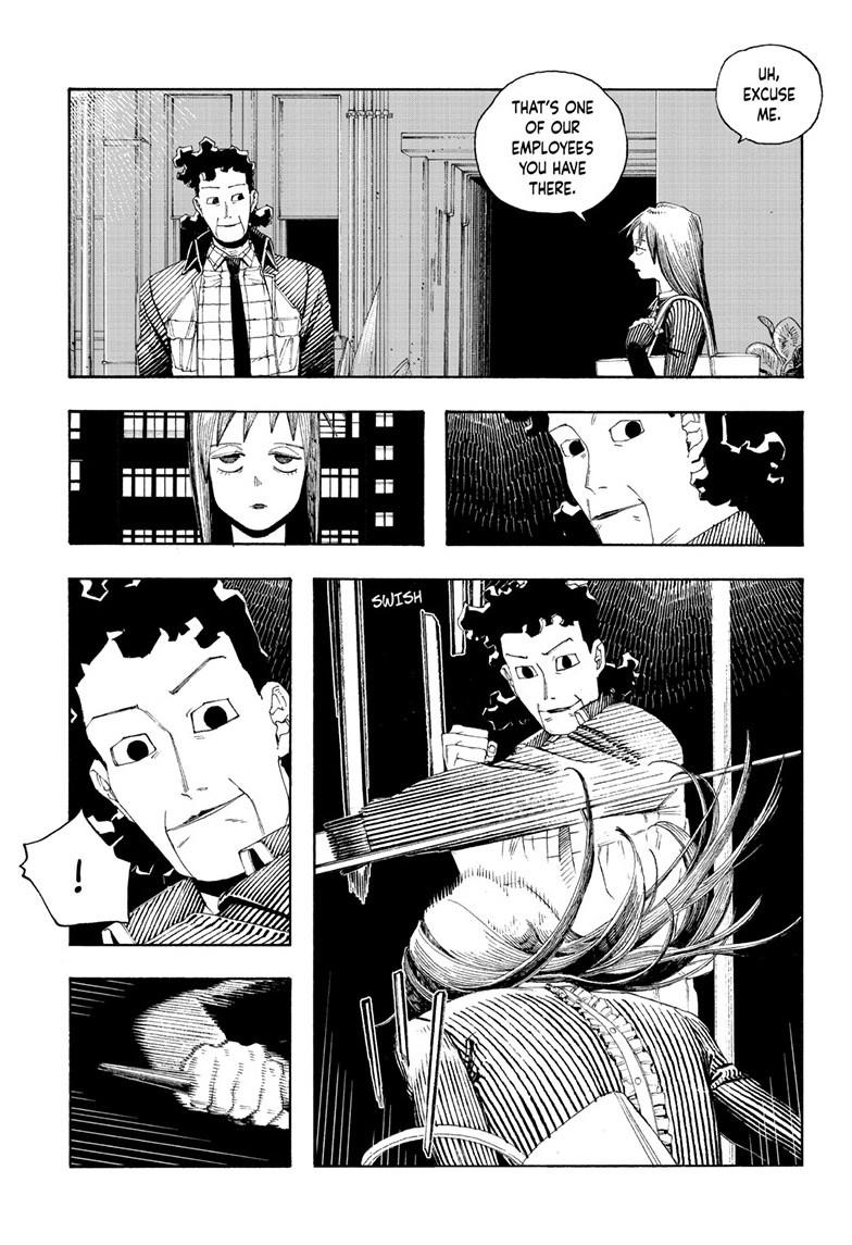 Read Fool Night (en) Manga Online