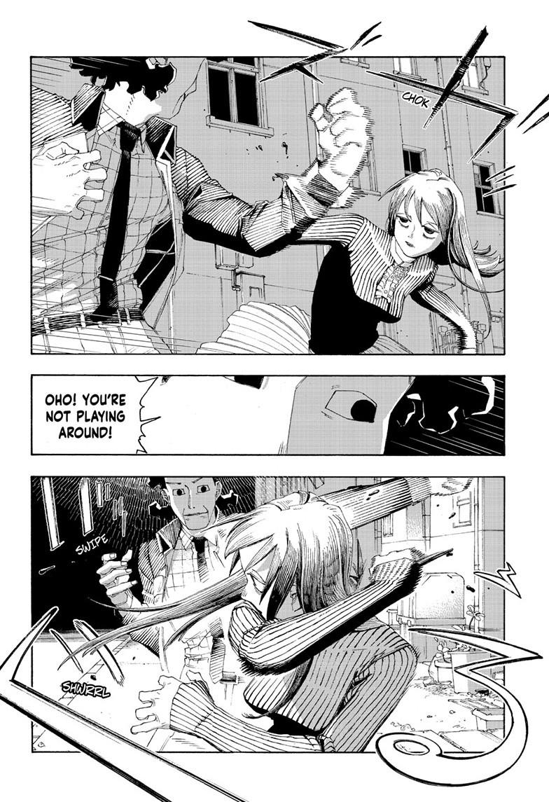 Read Fool Night (en) Manga Online