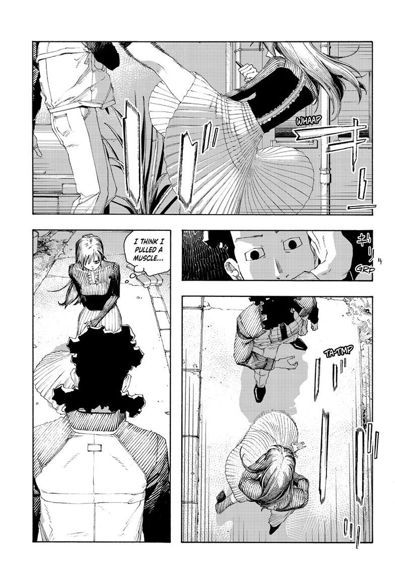 Read Fool Night (en) Manga Online