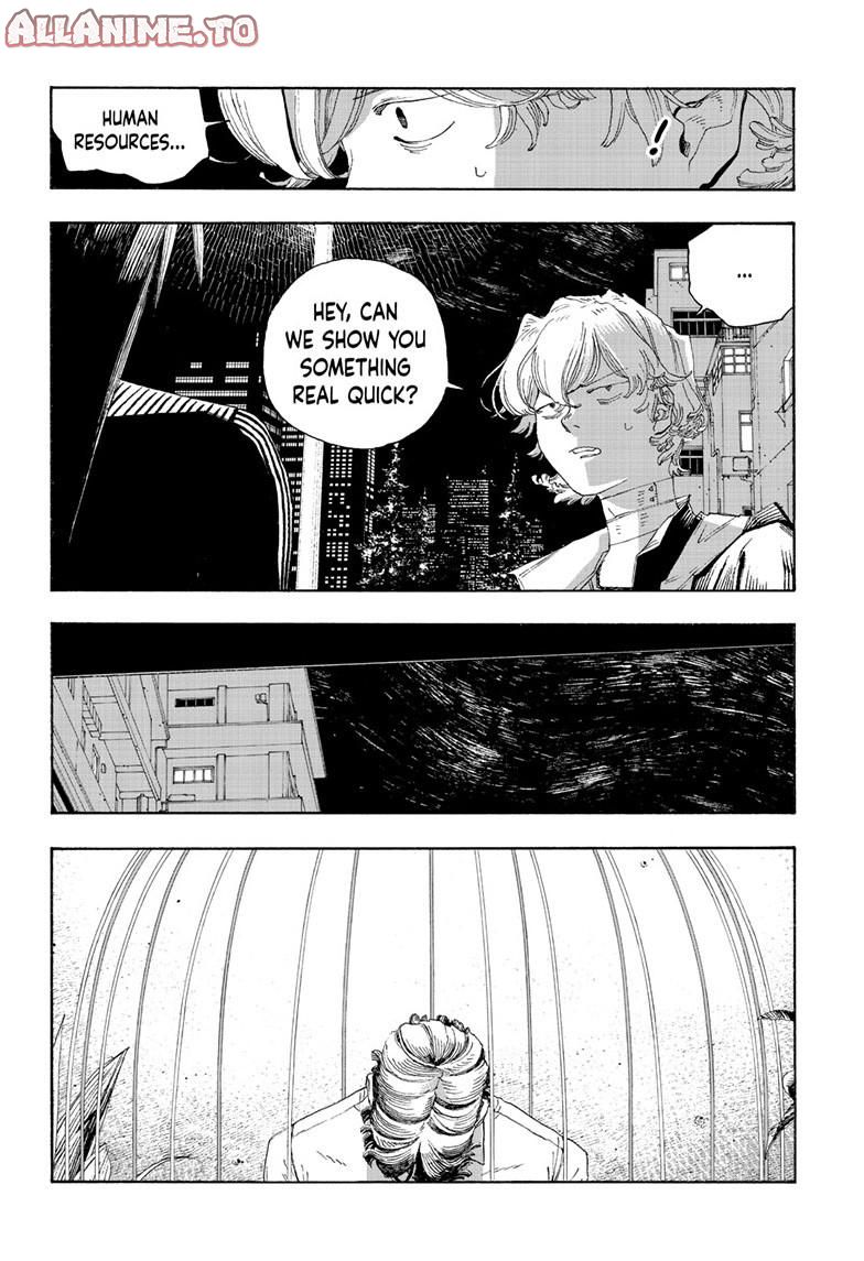 Read Fool Night (en) Manga Online