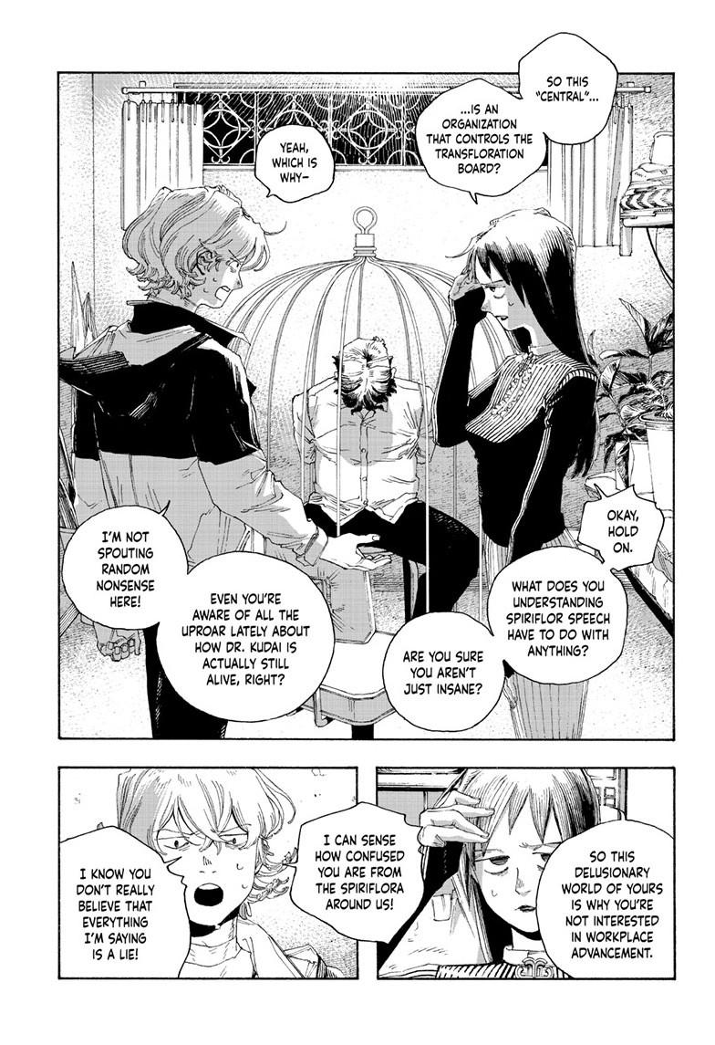 Read Fool Night (en) Manga Online