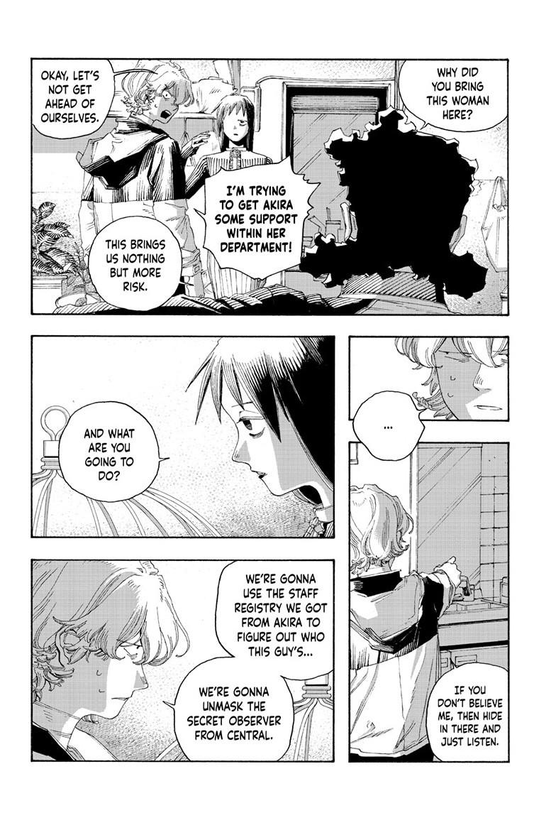 Read Fool Night (en) Manga Online