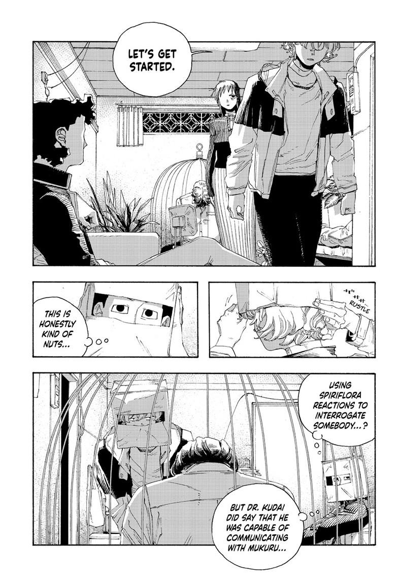 Read Fool Night (en) Manga Online