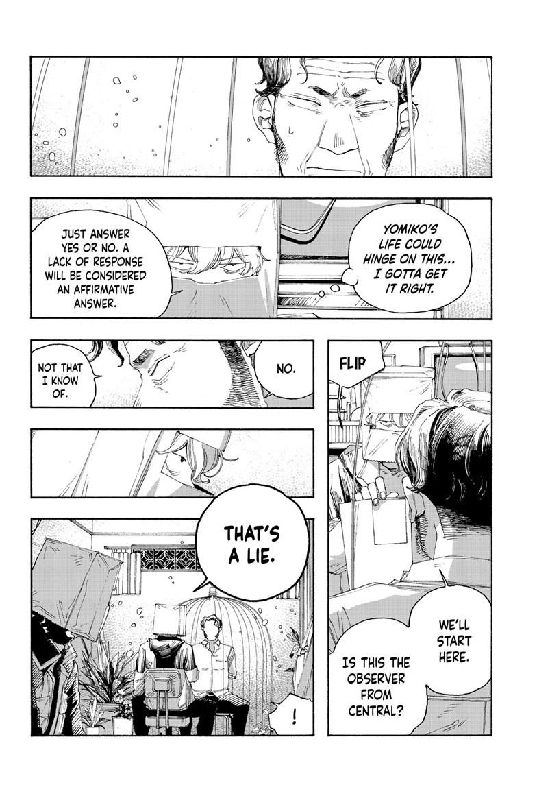 Read Fool Night (en) Manga Online