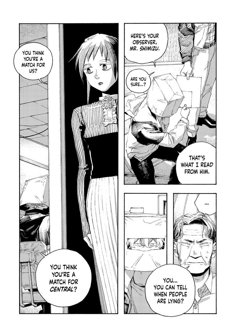 Read Fool Night (en) Manga Online