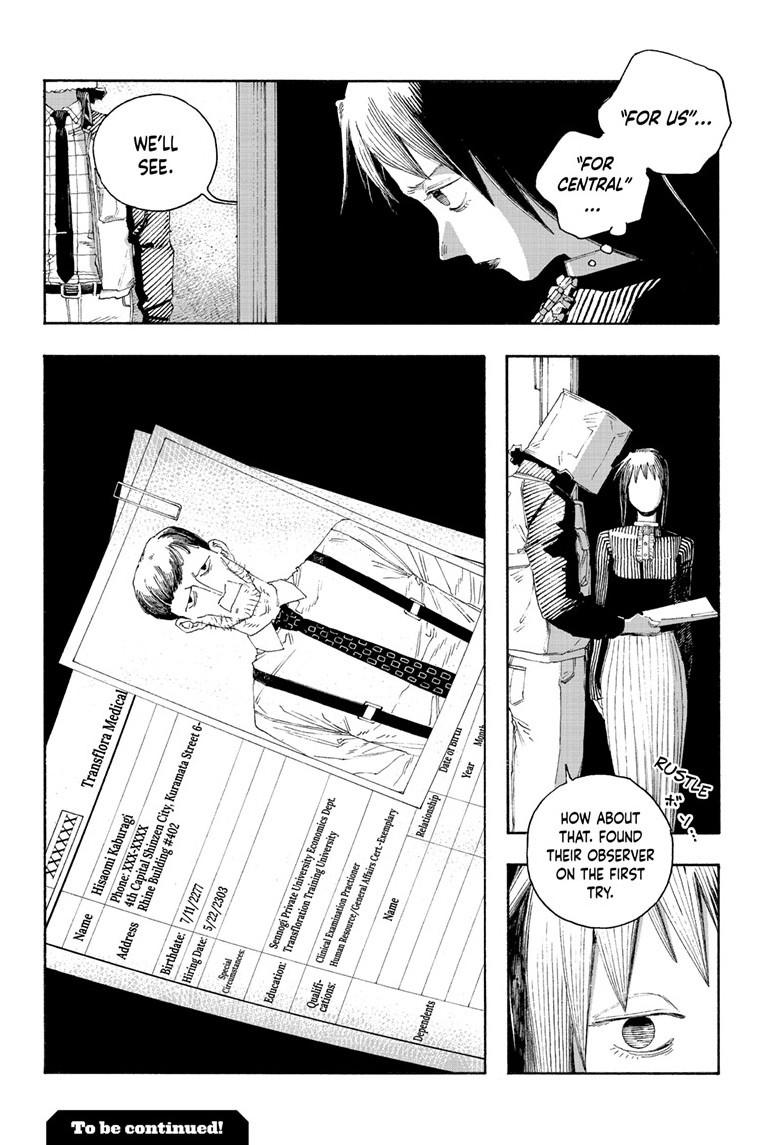 Read Fool Night (en) Manga Online