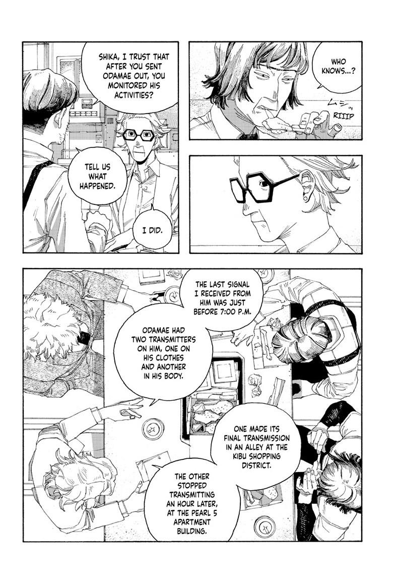 Read Fool Night (en) Manga Online