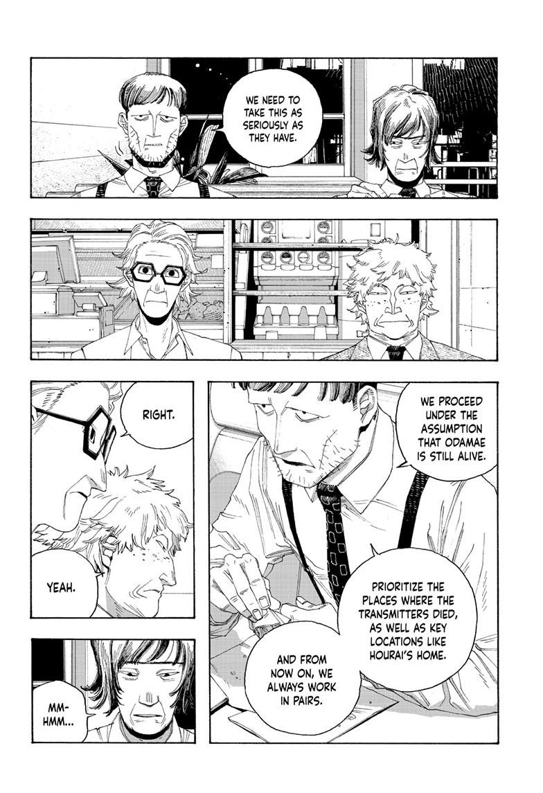 Read Fool Night (en) Manga Online