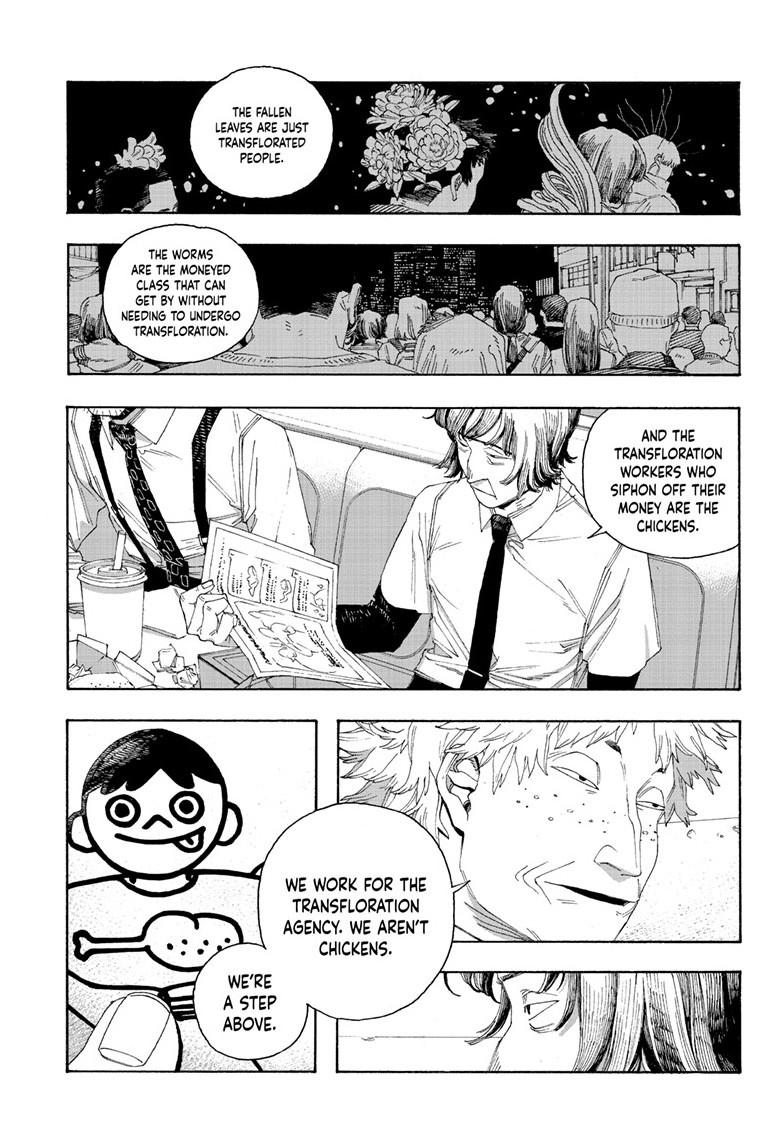 Read Fool Night (en) Manga Online