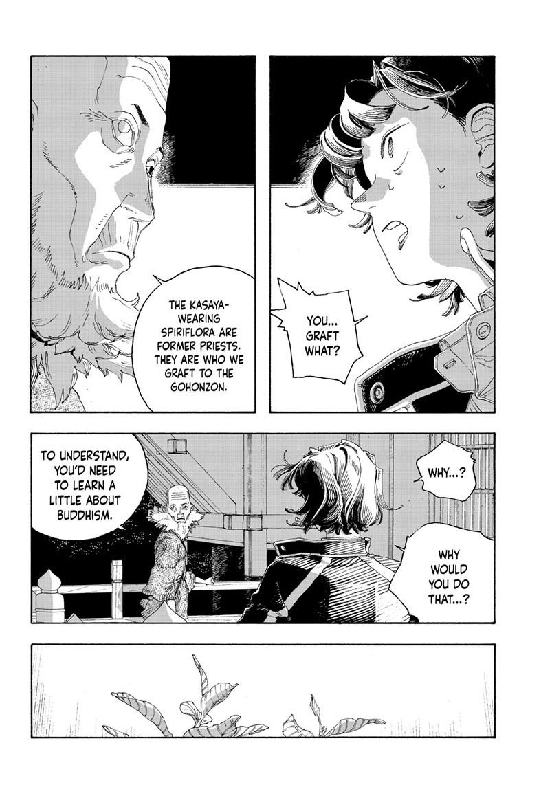 Read Fool Night (en) Manga Online