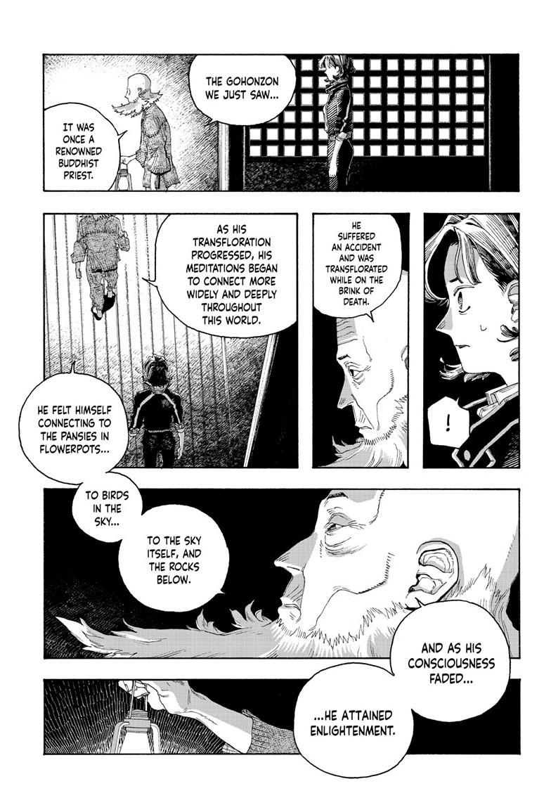 Read Fool Night (en) Manga Online