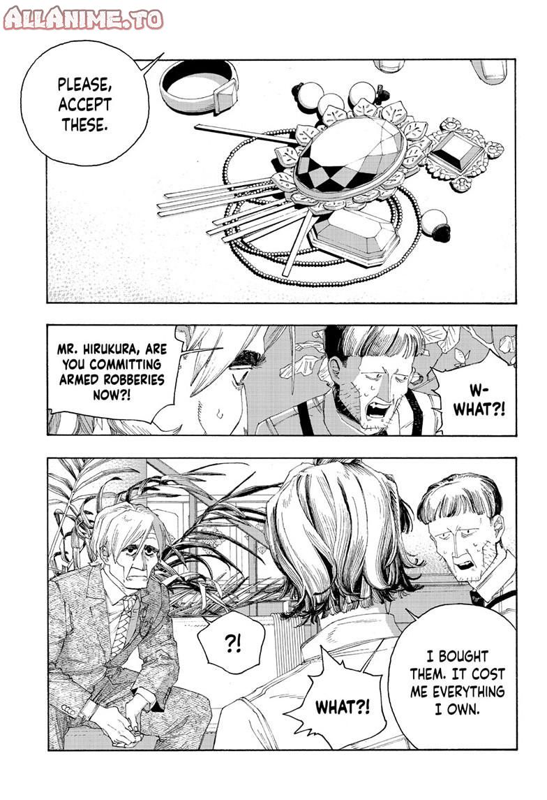 Read Fool Night (en) Manga Online