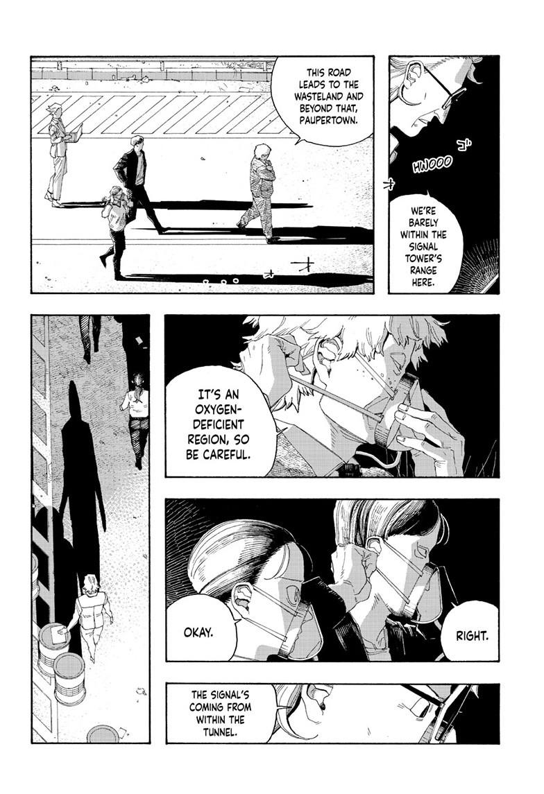 Read Fool Night (en) Manga Online