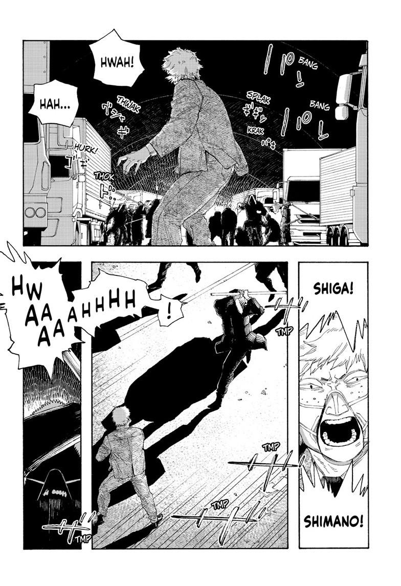 Read Fool Night (en) Manga Online