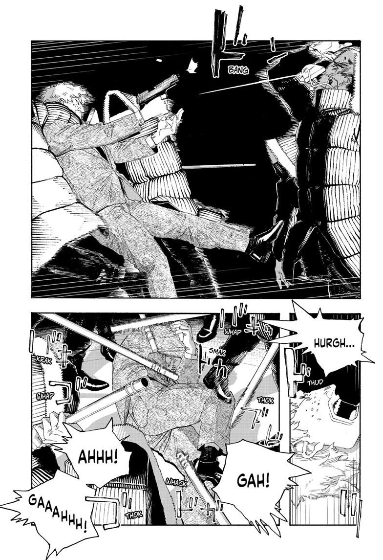 Read Fool Night (en) Manga Online