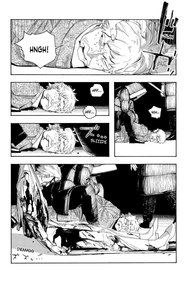 Read Fool Night (en) Manga Online