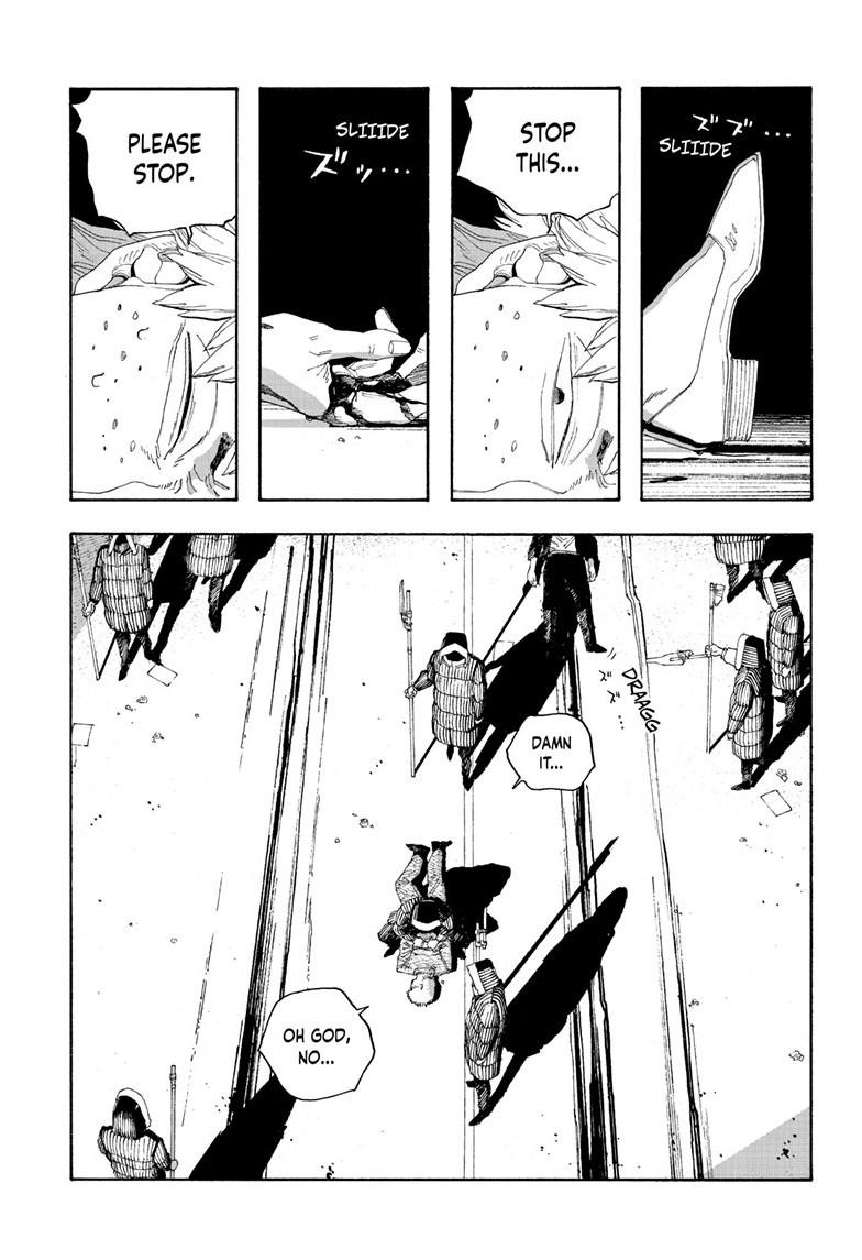 Read Fool Night (en) Manga Online