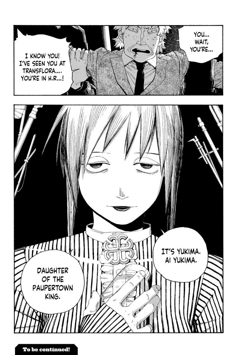 Read Fool Night (en) Manga Online