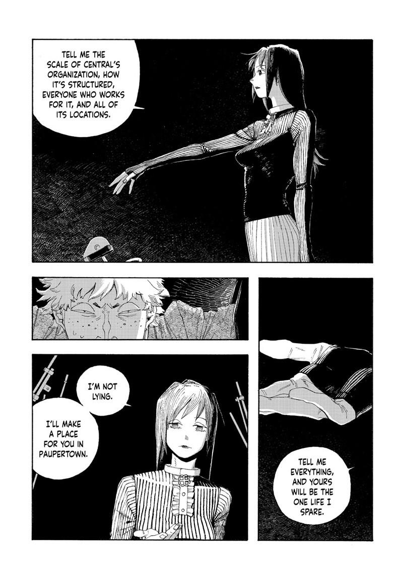Read Fool Night (en) Manga Online