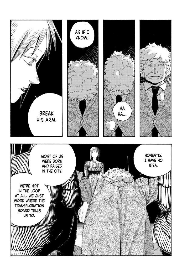 Read Fool Night (en) Manga Online