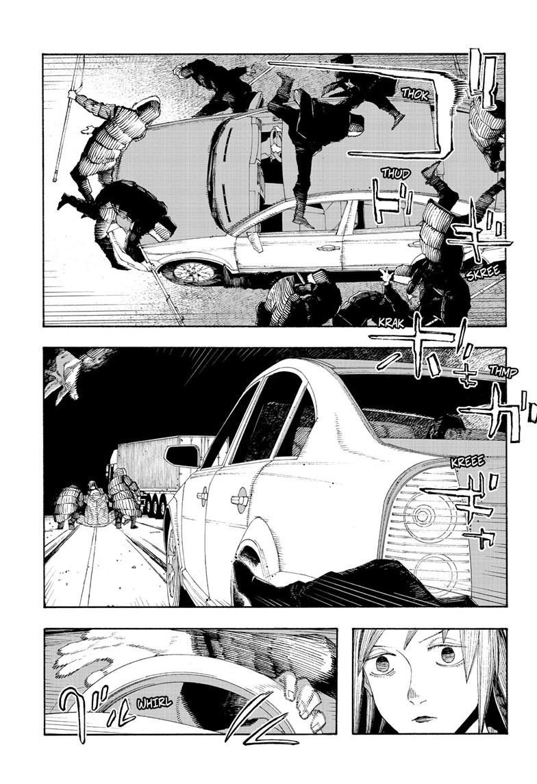 Read Fool Night (en) Manga Online